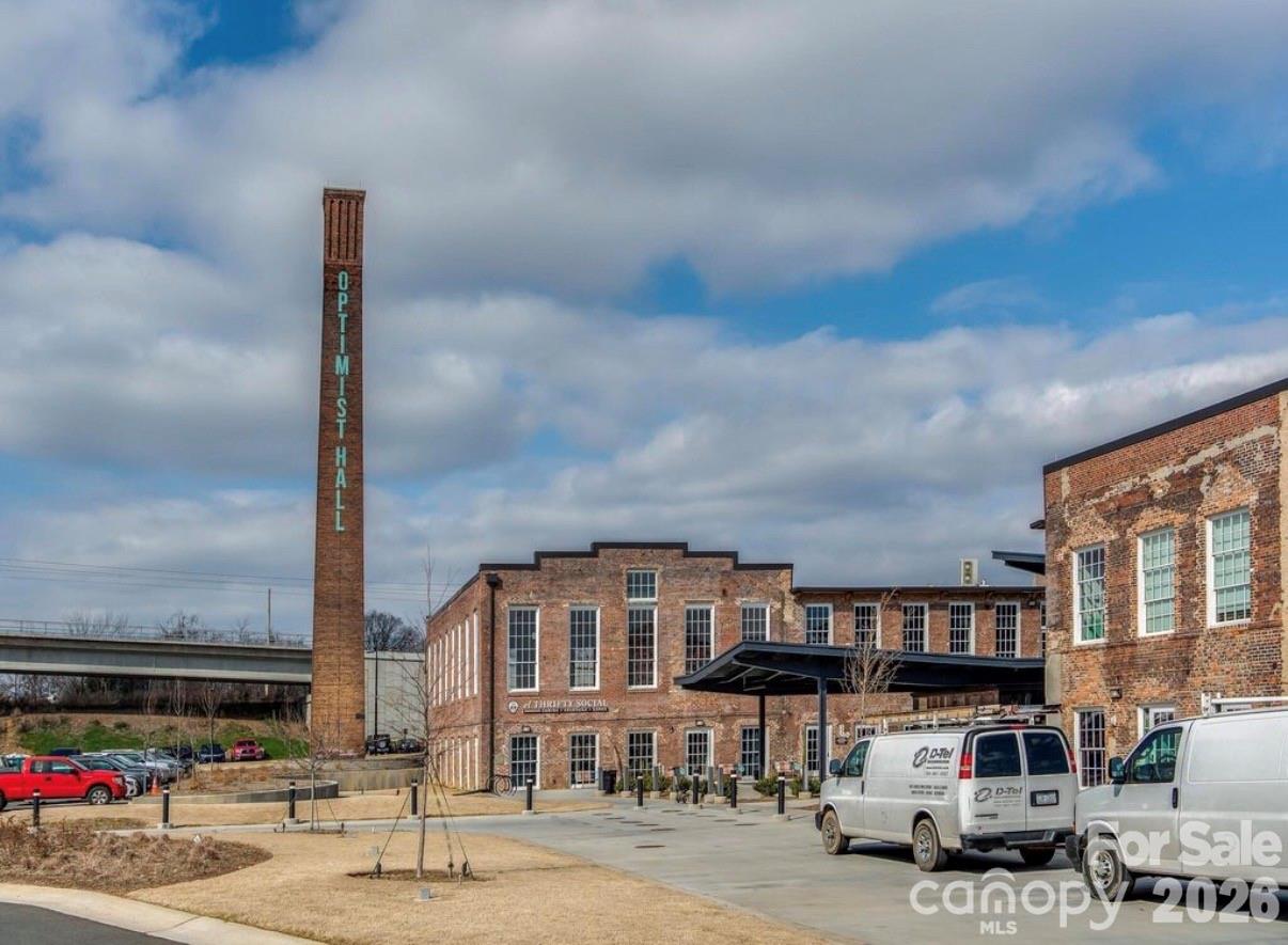 1515 N Caldwell Street — Charlotte