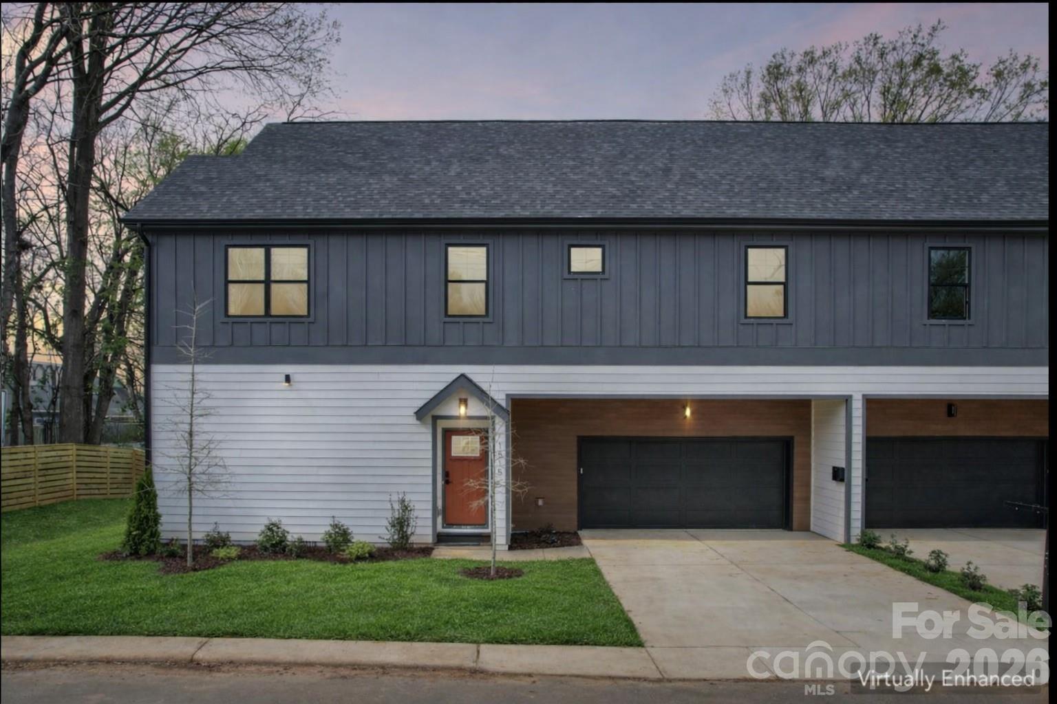 1515 N Caldwell Street — Charlotte