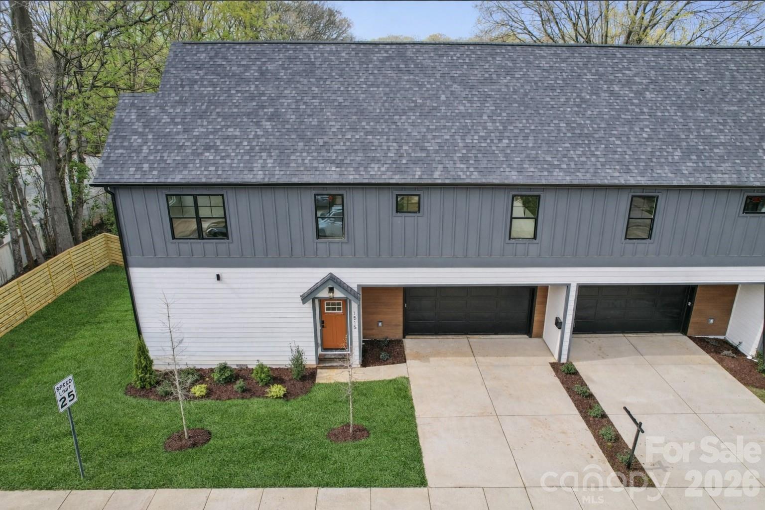 1515 N Caldwell Street — Charlotte