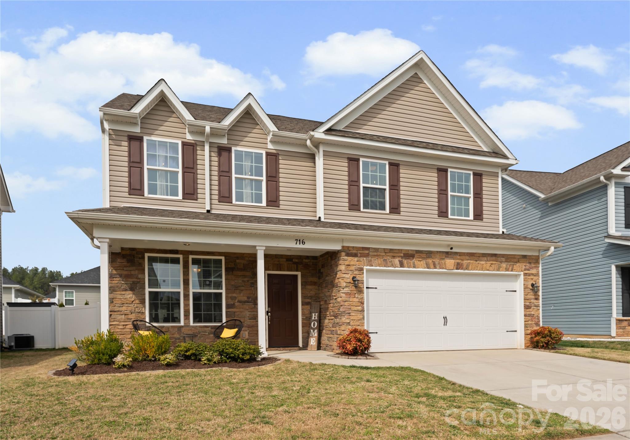 716 Robert Moses Drive — Gastonia