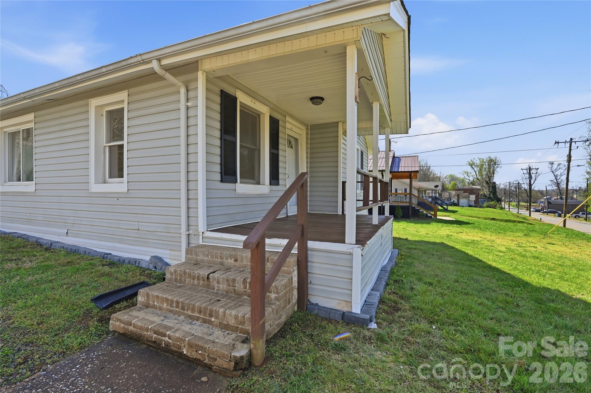 346 N Cleghorn Street — Rutherfordton