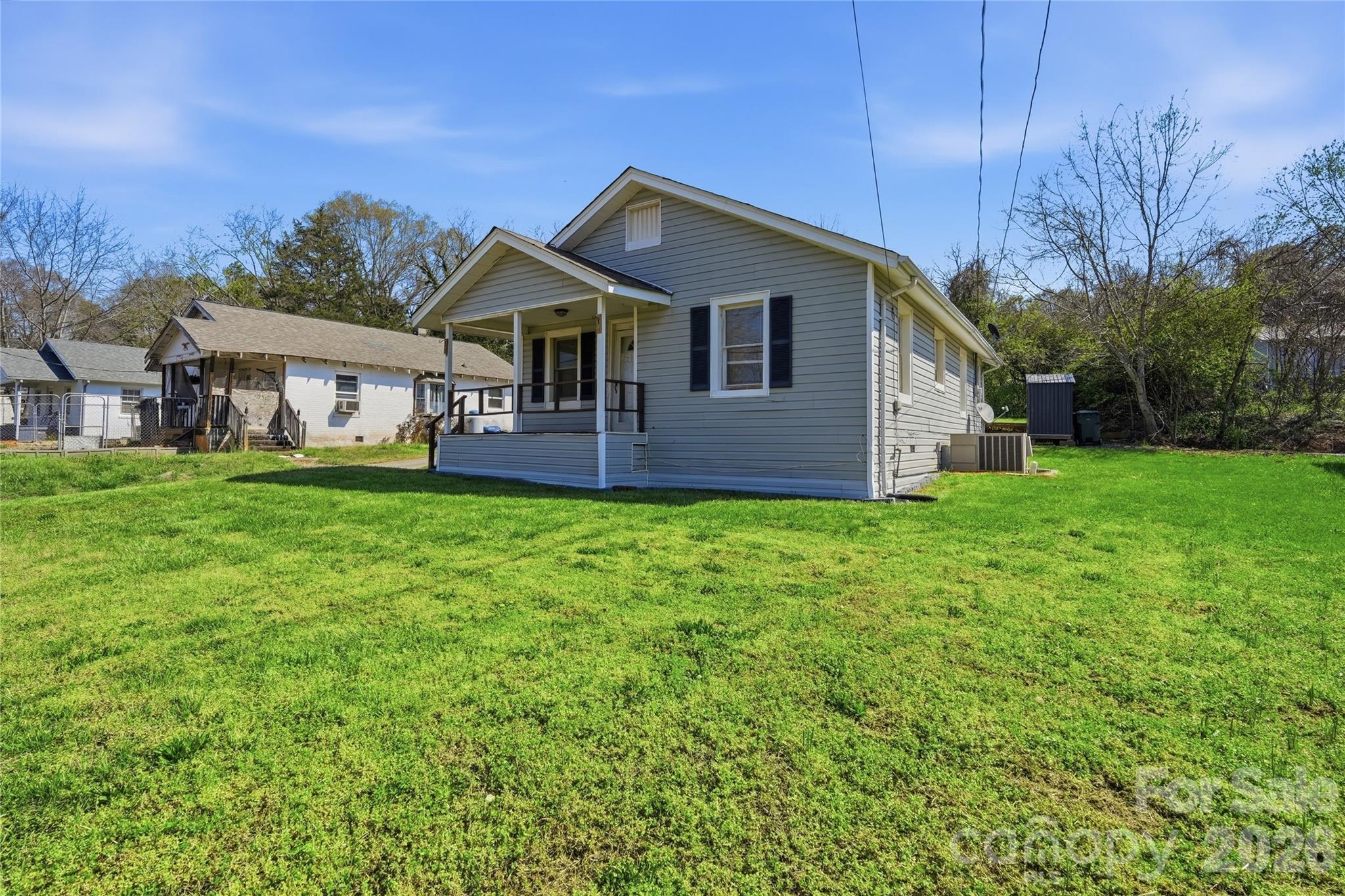 346 N Cleghorn Street — Rutherfordton