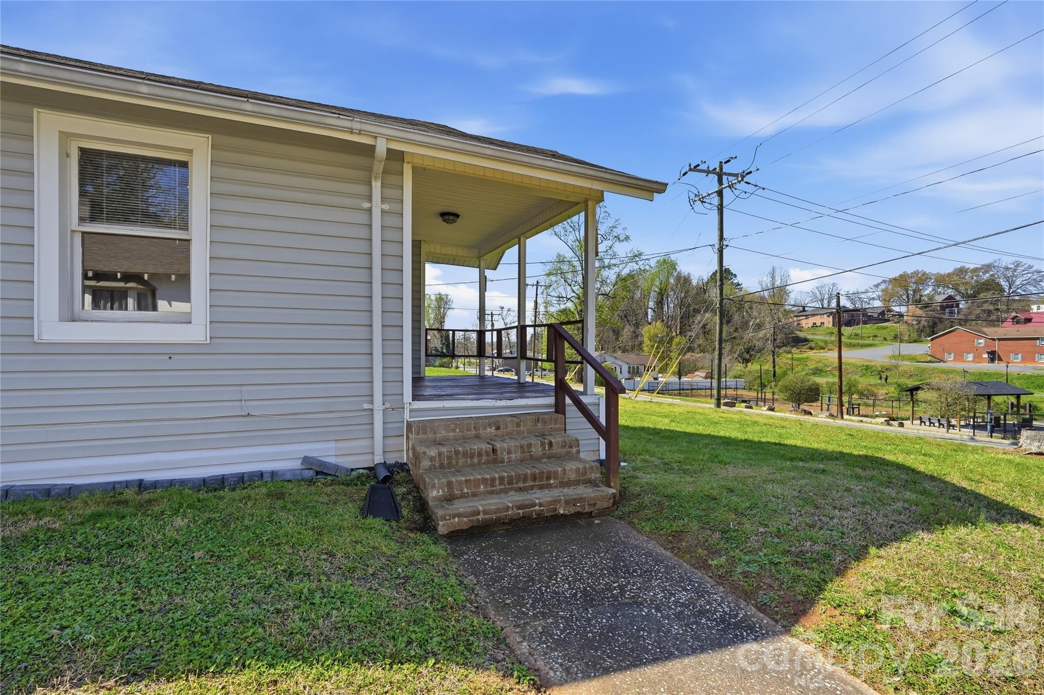 346 N Cleghorn Street — Rutherfordton
