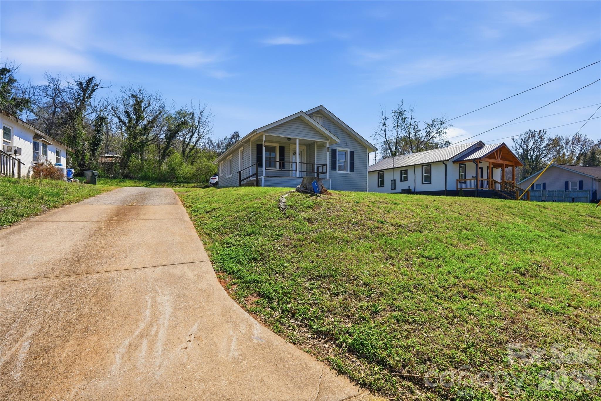 346 N Cleghorn Street — Rutherfordton