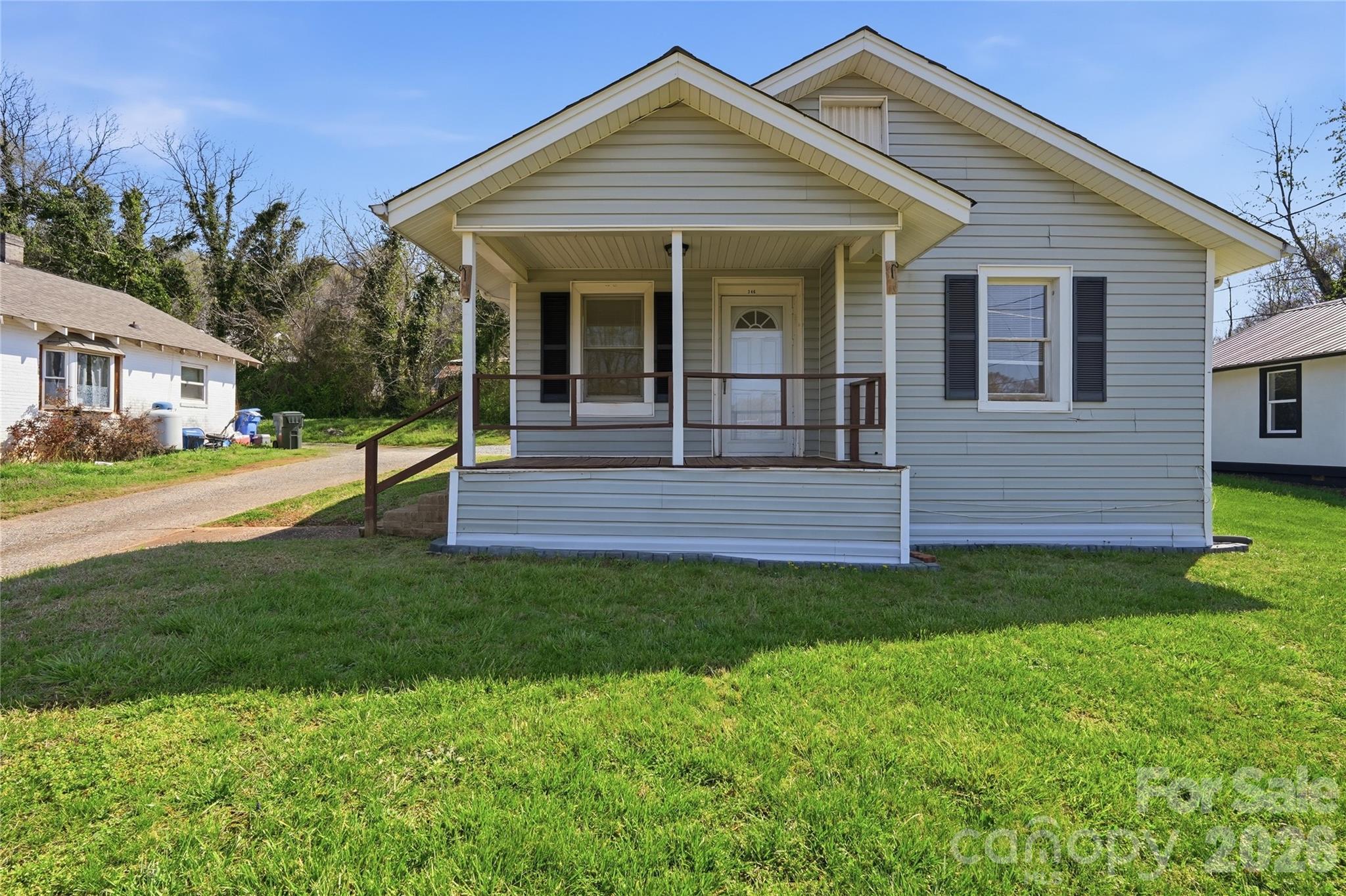 346 N Cleghorn Street — Rutherfordton