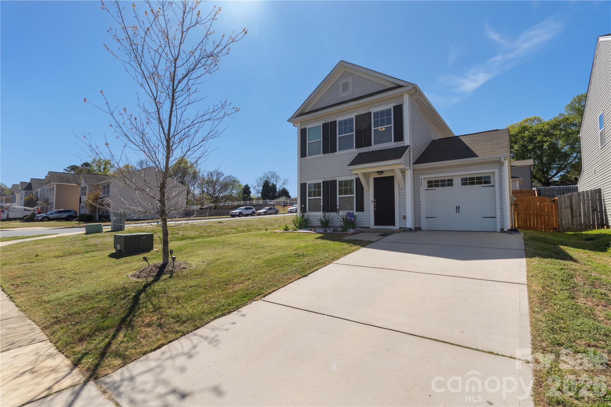 905 Alta Way — Kannapolis