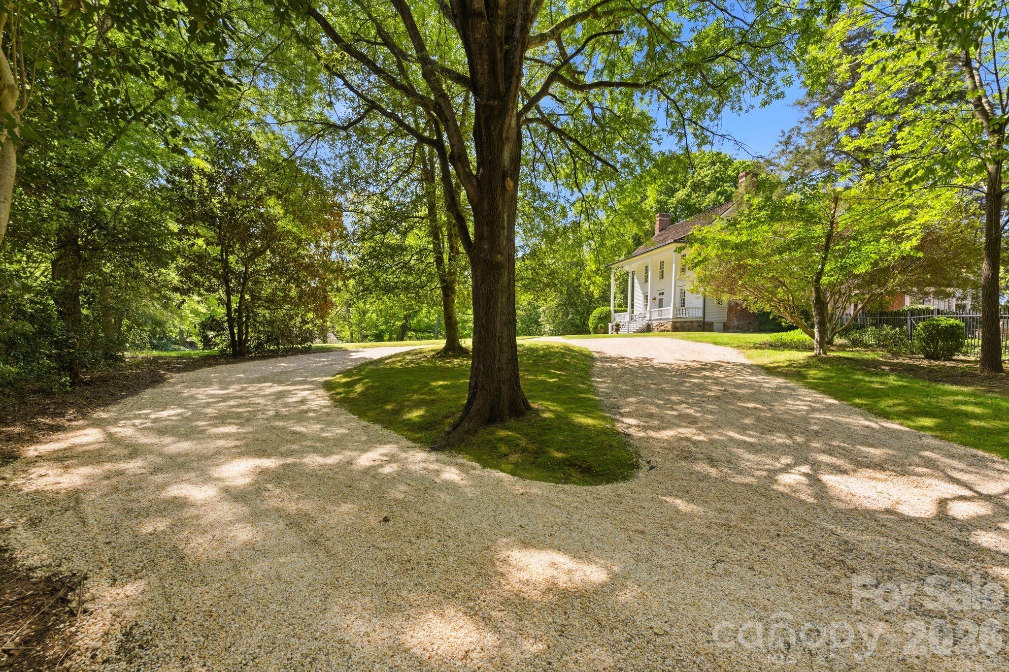 5520 Sharon View Road — Charlotte
