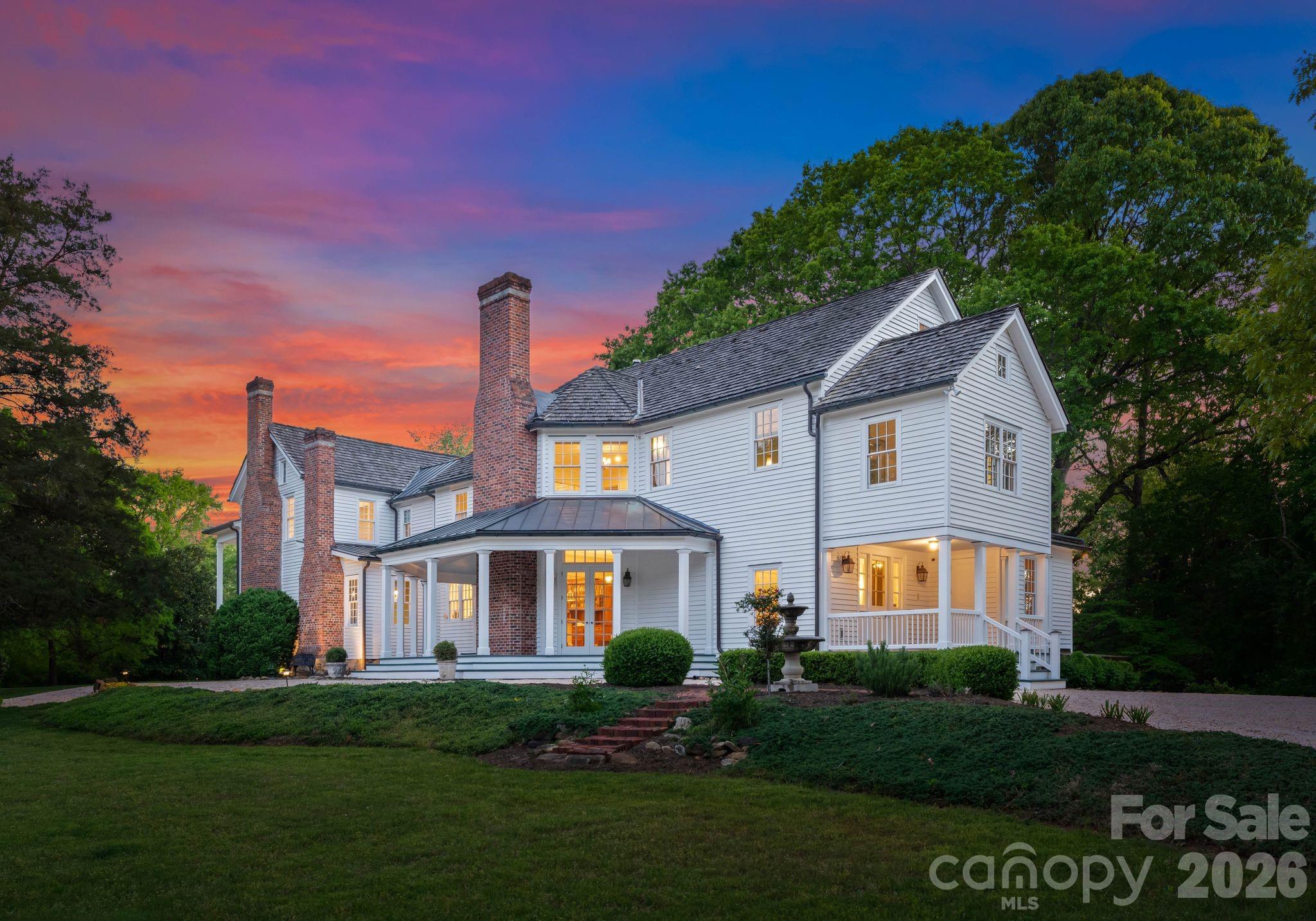 5520 Sharon View Road — Charlotte