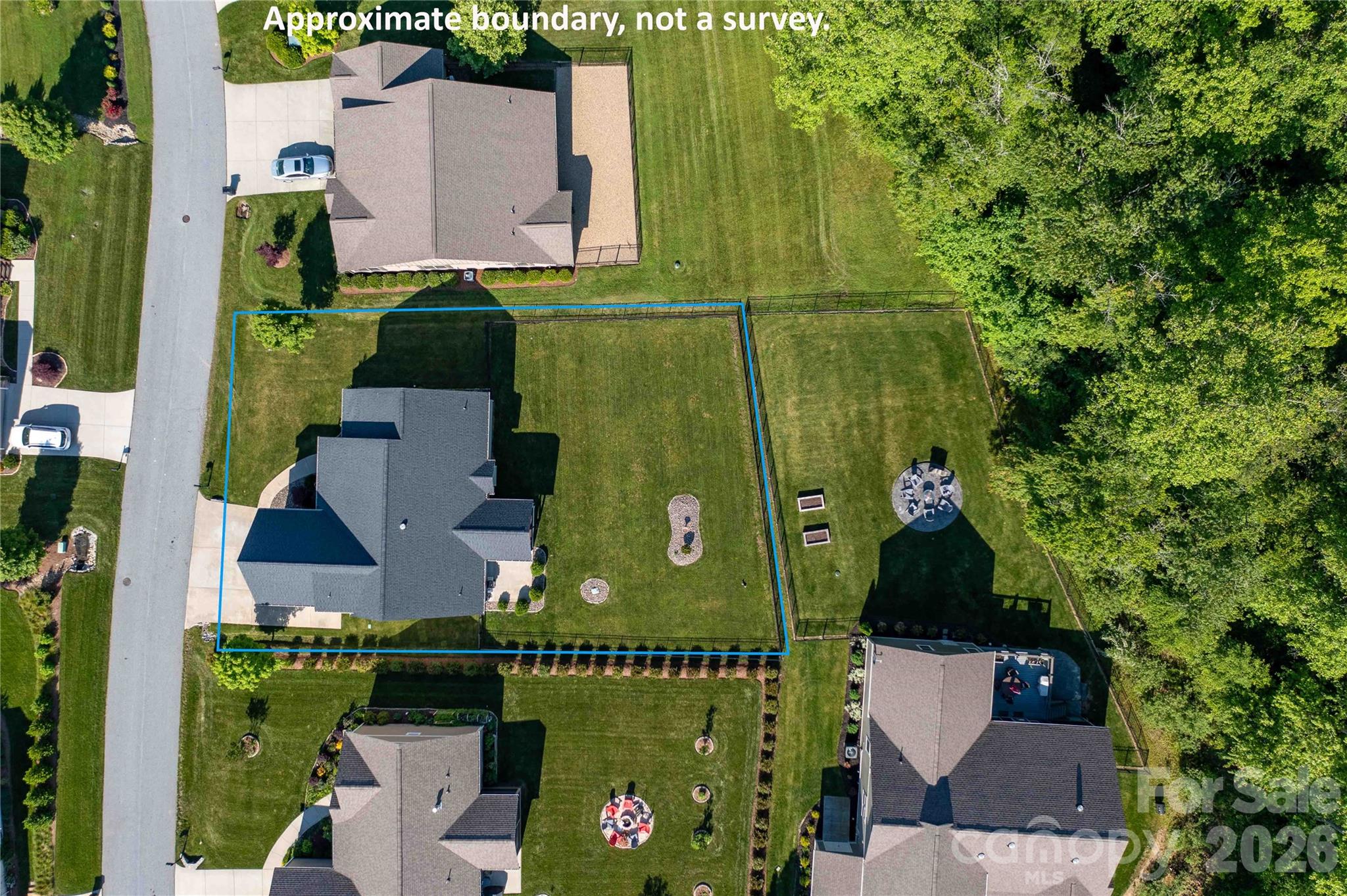 806 Blacksmith Run Drive — Hendersonville