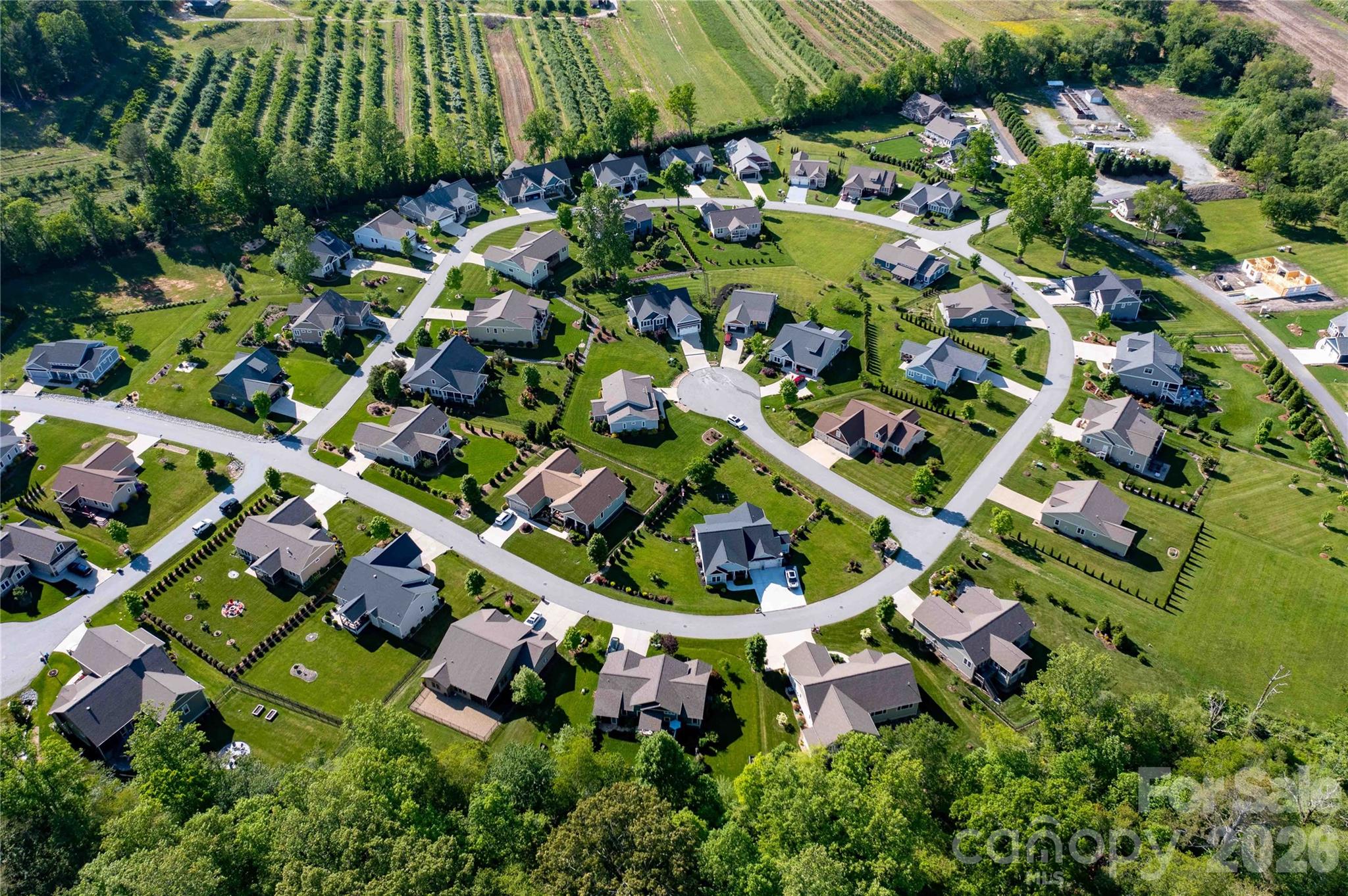 806 Blacksmith Run Drive — Hendersonville