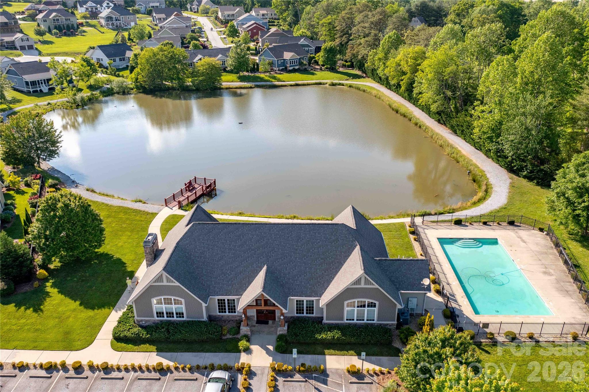 806 Blacksmith Run Drive — Hendersonville