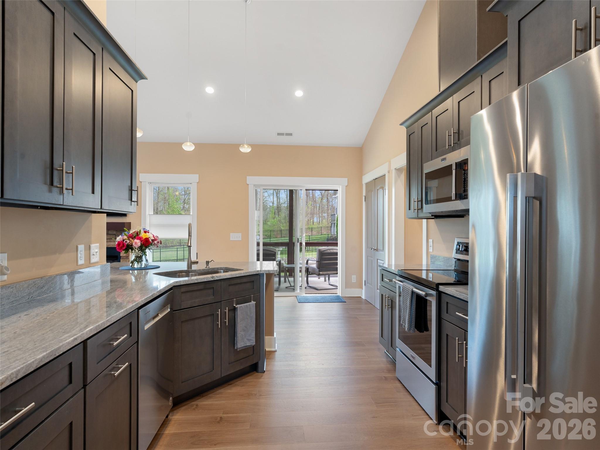 806 Blacksmith Run Drive — Hendersonville