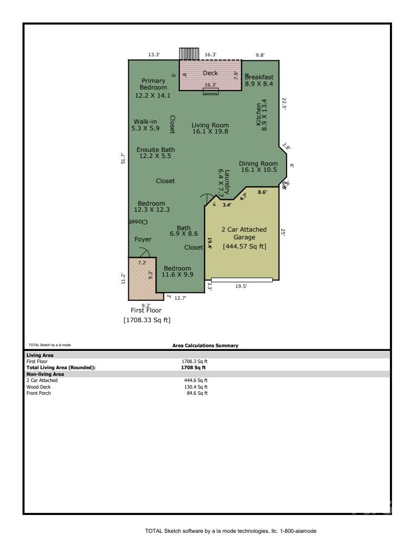 7 Eagle Creek Trail S — Flat Rock
