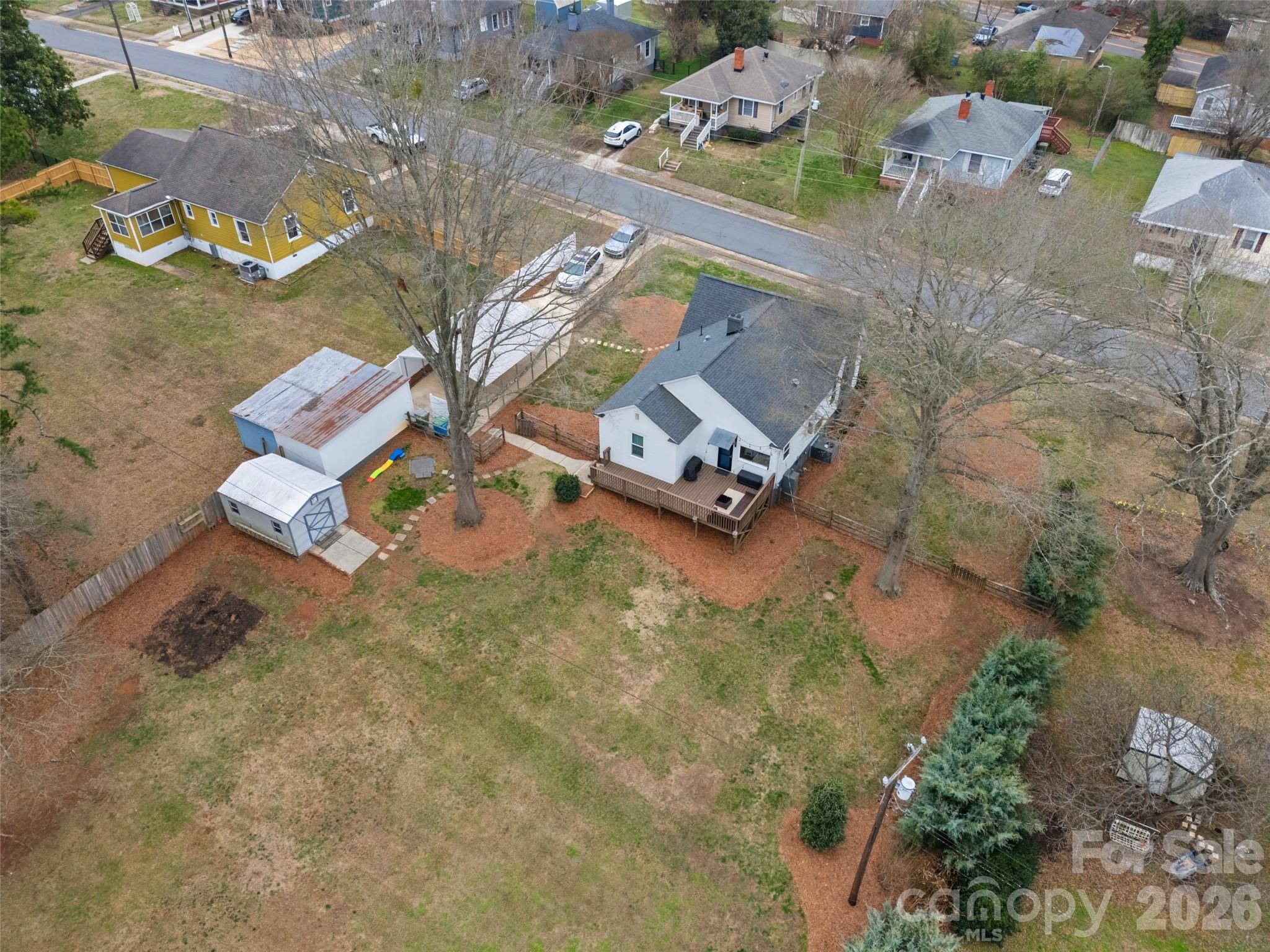 411 Williamson Street — Fort Mill