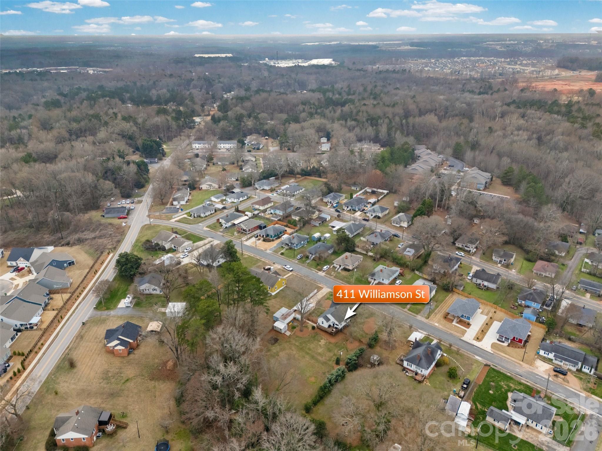 411 Williamson Street — Fort Mill