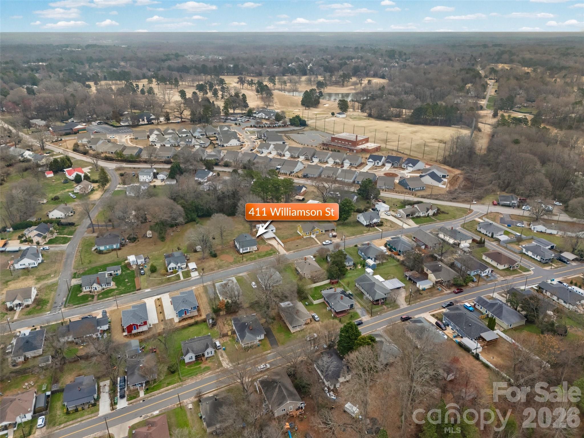 411 Williamson Street — Fort Mill