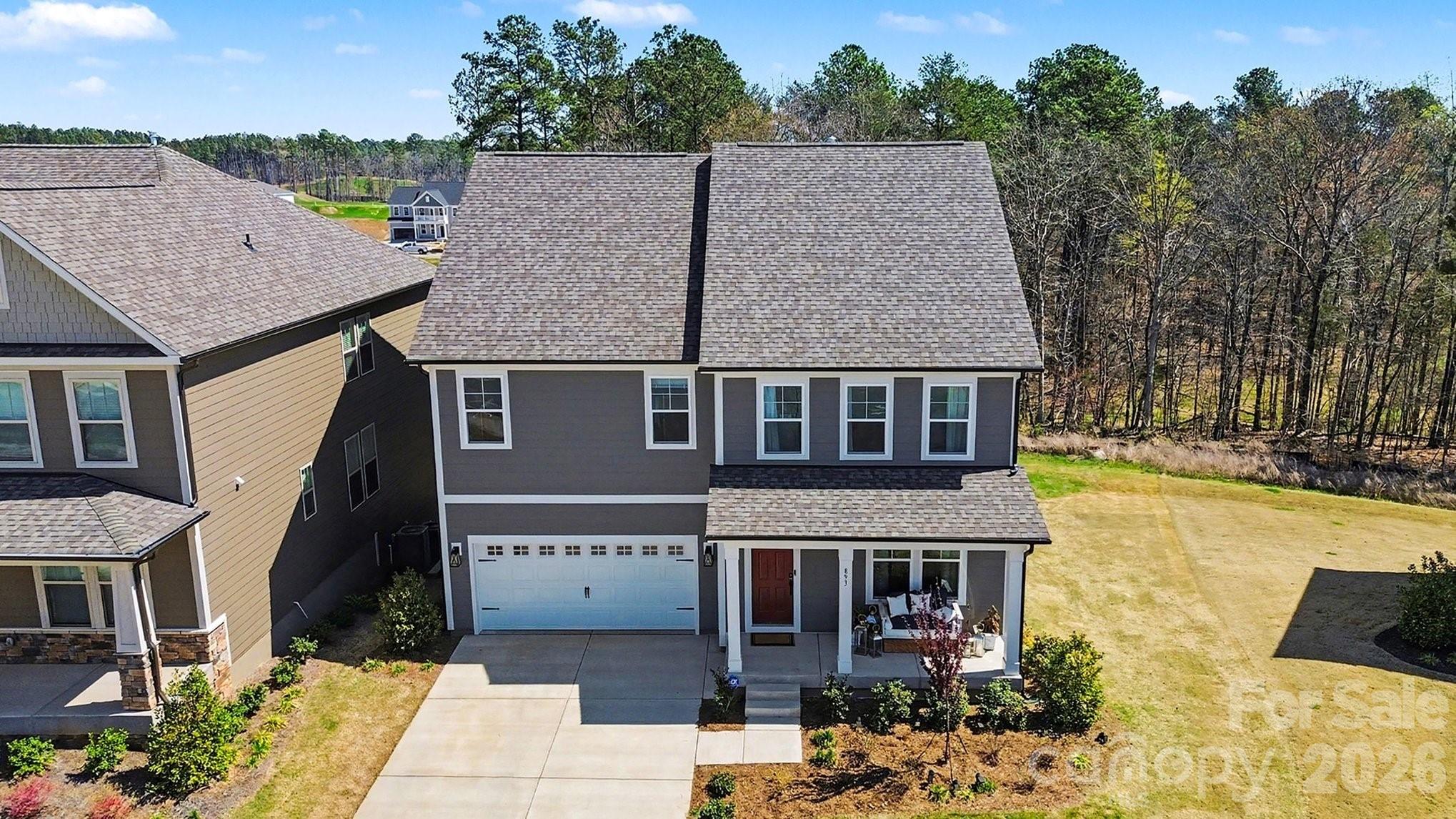 893 Regulus Court — York