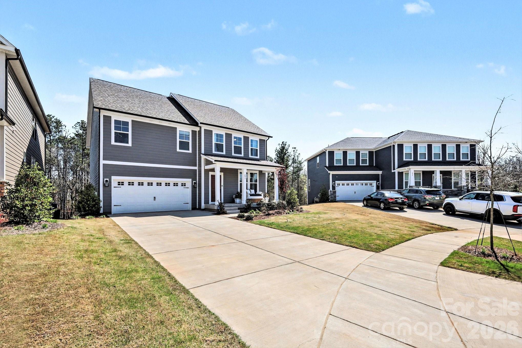 893 Regulus Court — York