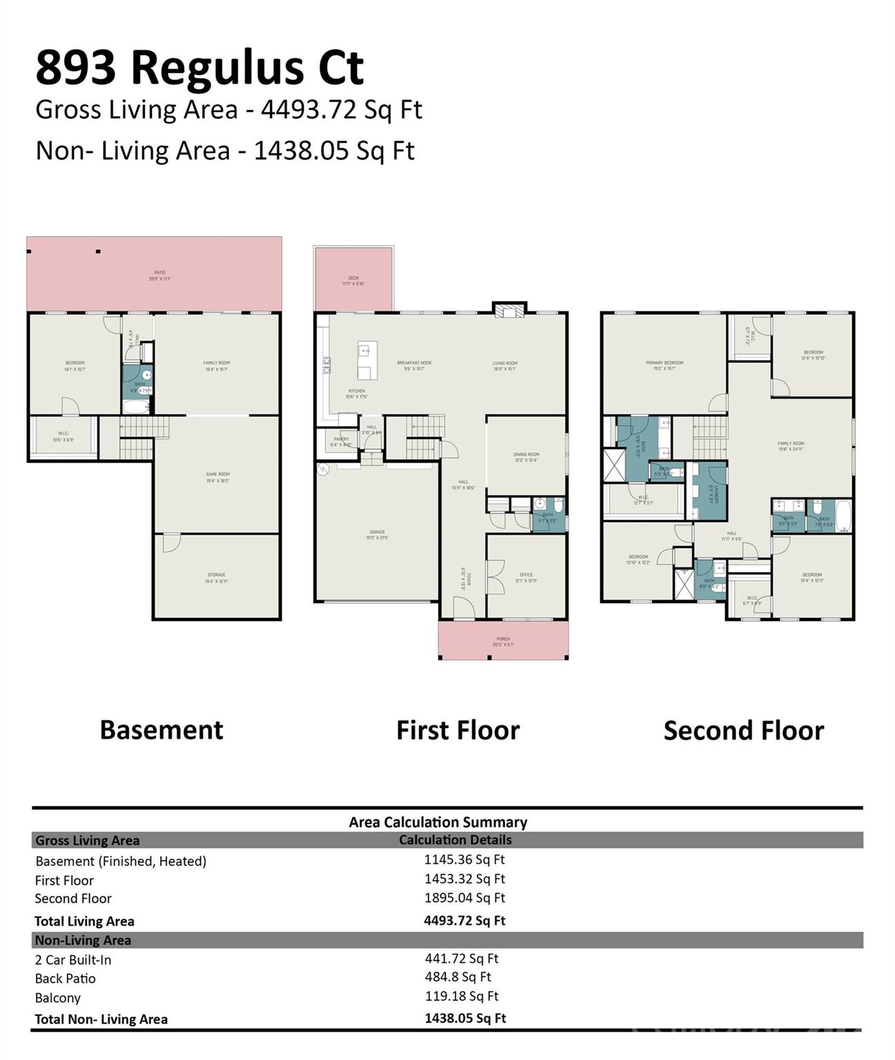 893 Regulus Court — York
