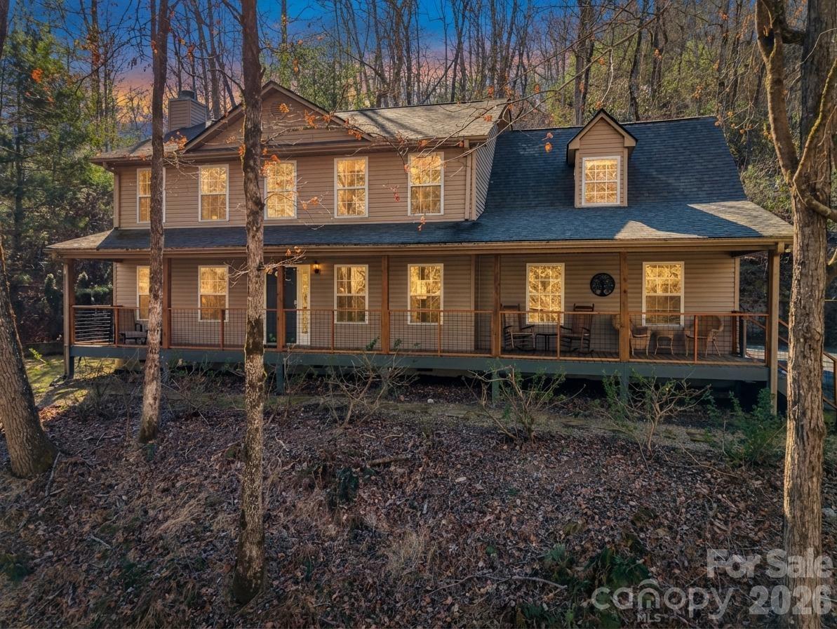 108 Nuthatch Trace — Brevard
