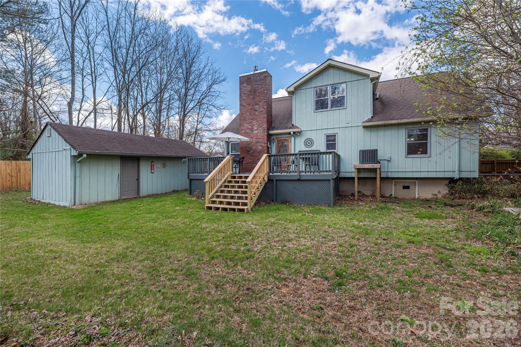 209 Browning Road — Waynesville