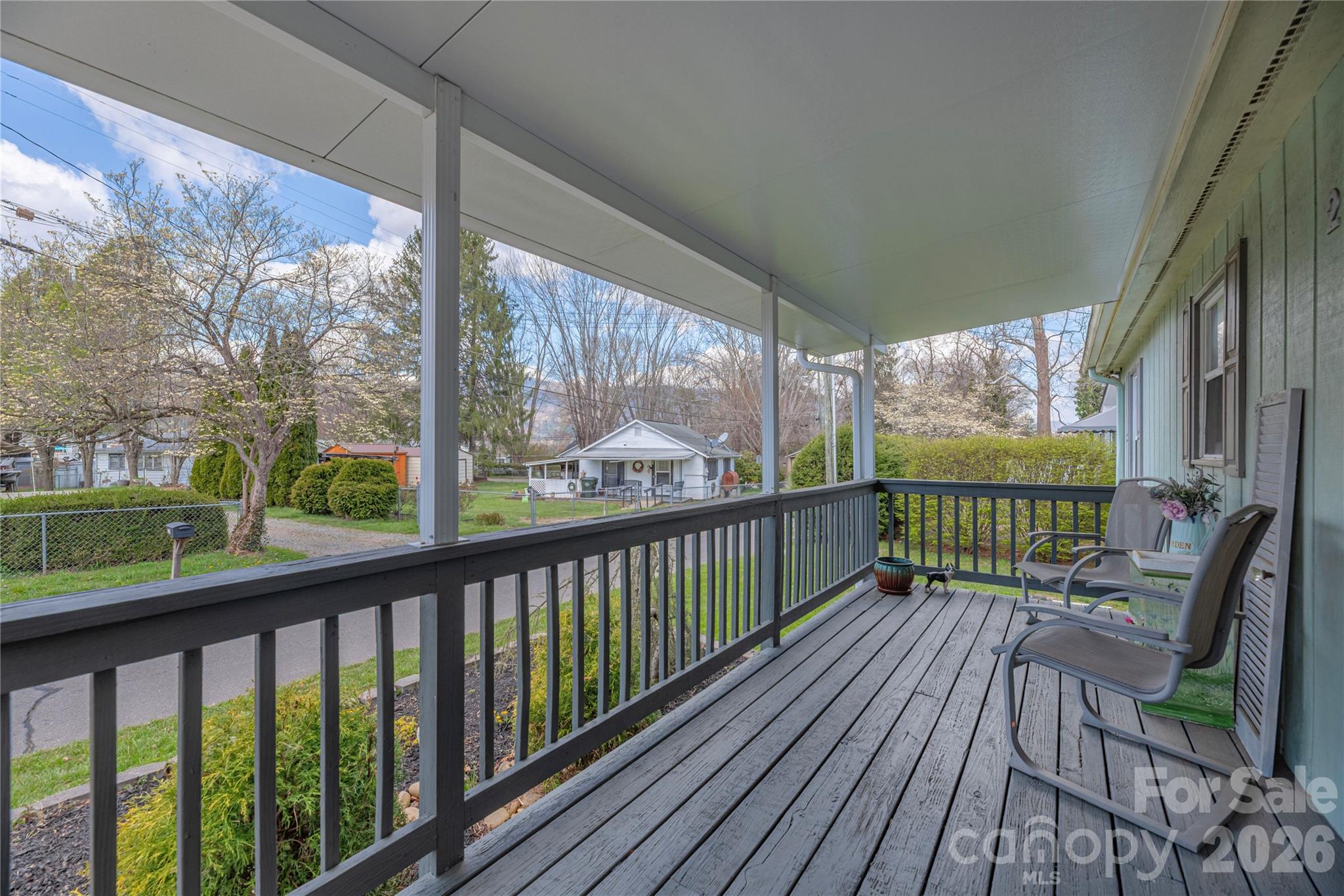209 Browning Road — Waynesville