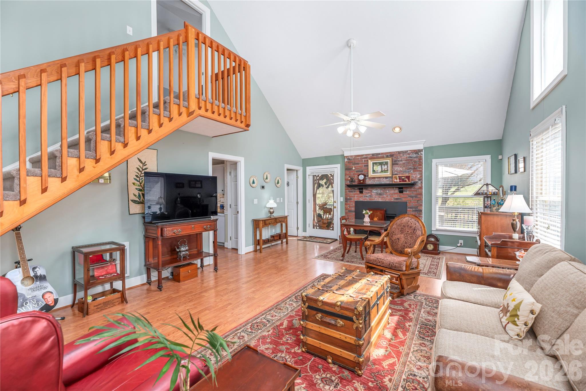209 Browning Road — Waynesville