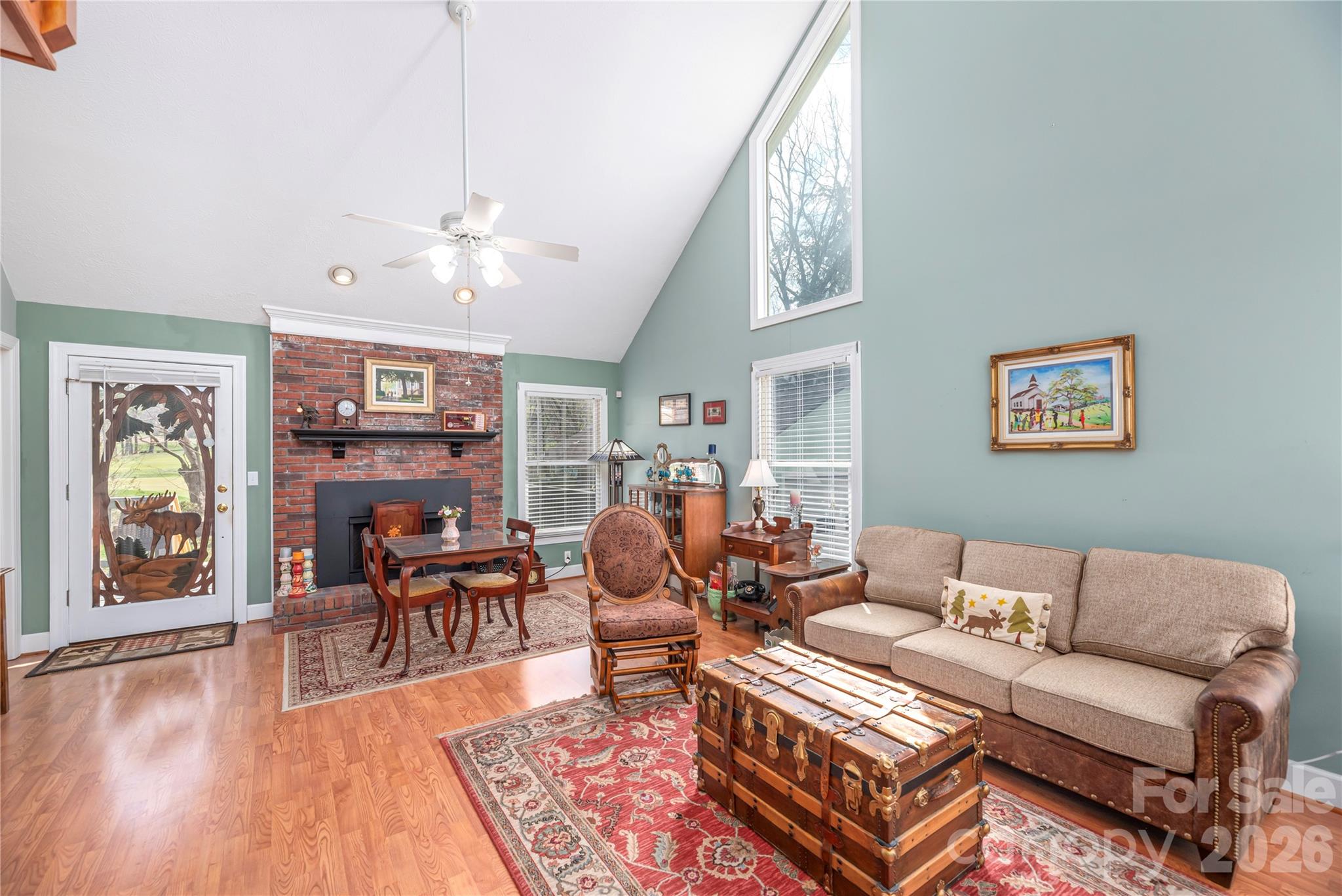 209 Browning Road — Waynesville