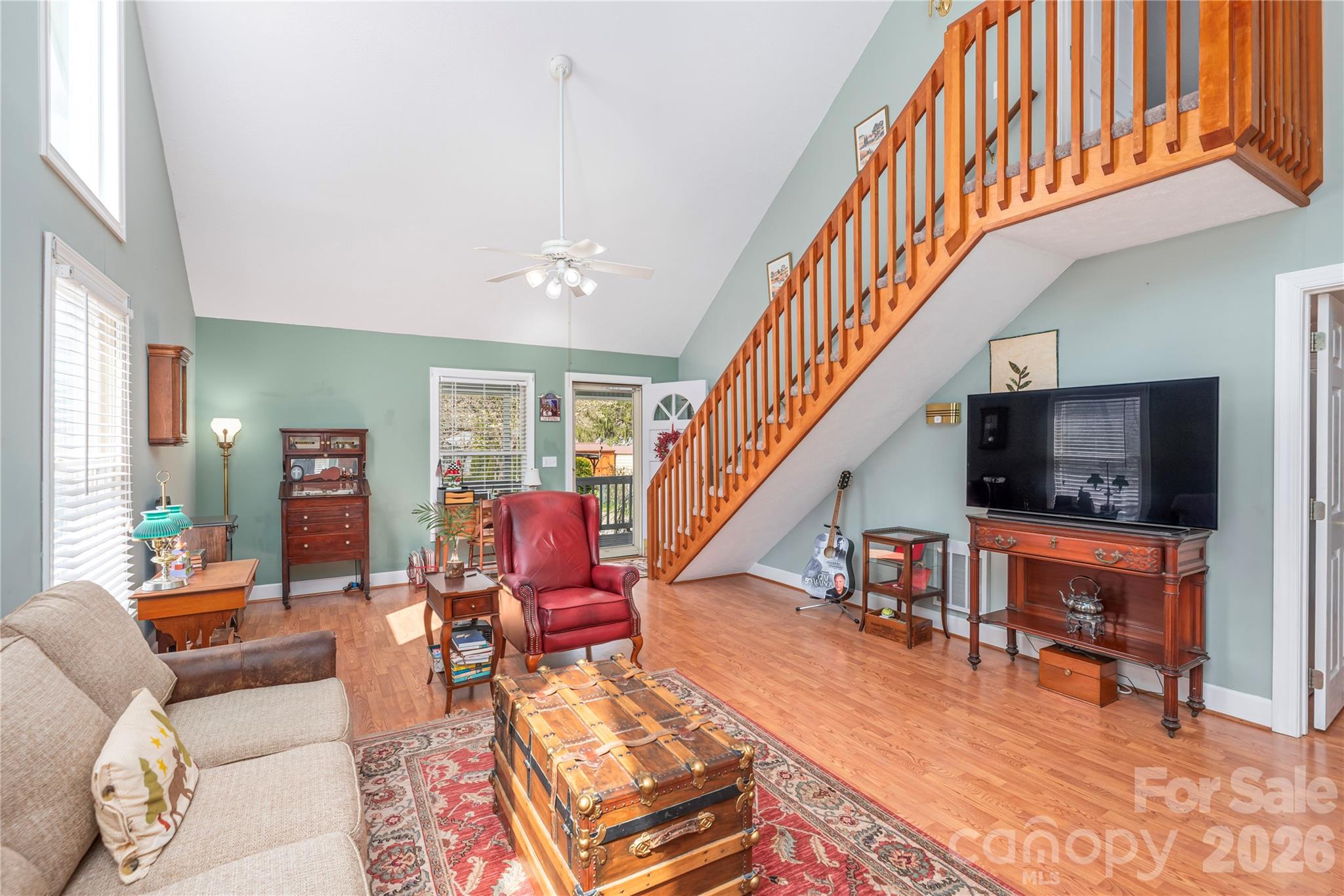 209 Browning Road — Waynesville