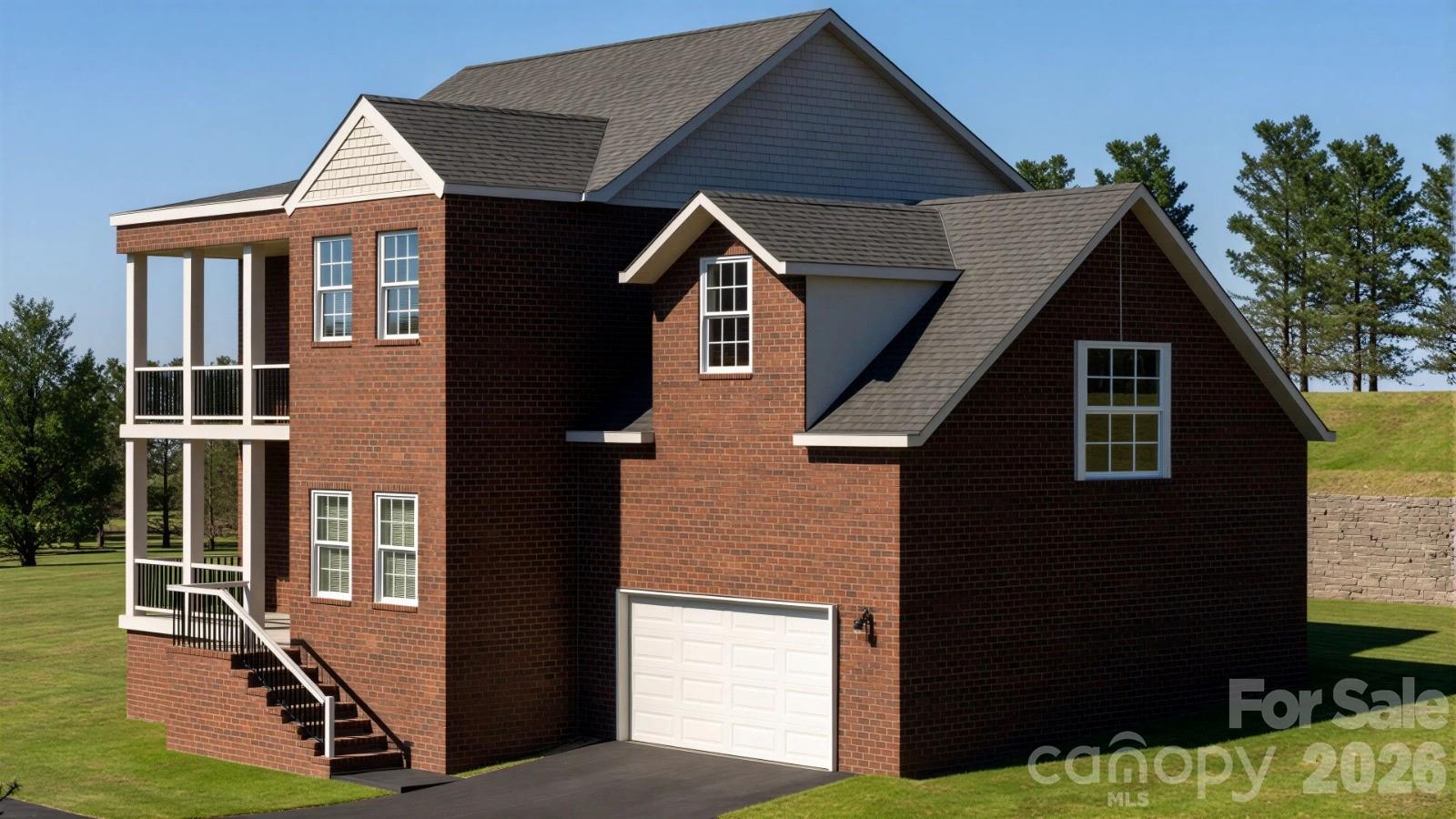 753 Chatsworth Circle — Lenoir