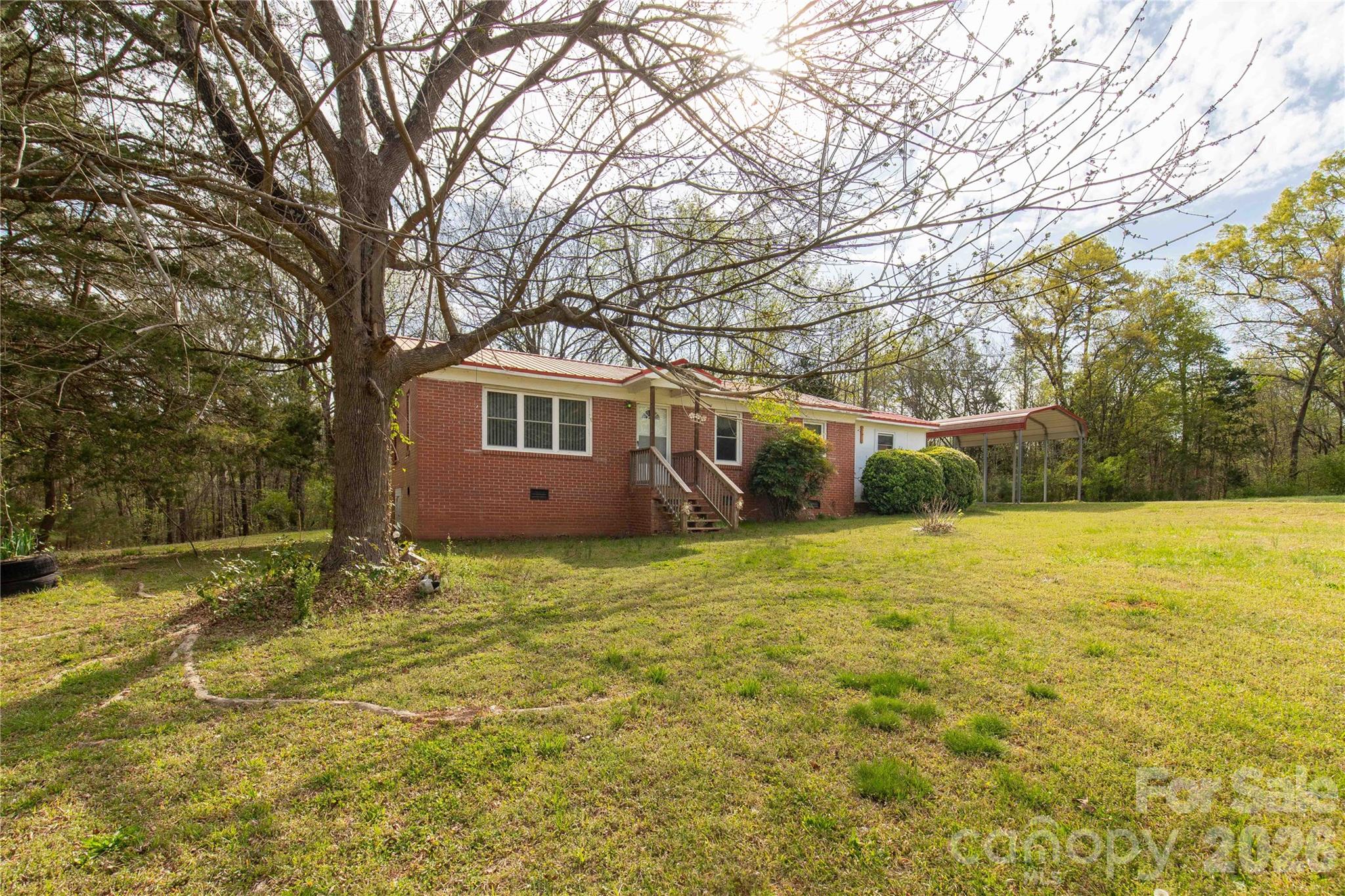 1724 Old Camden Monroe Highway — Lancaster