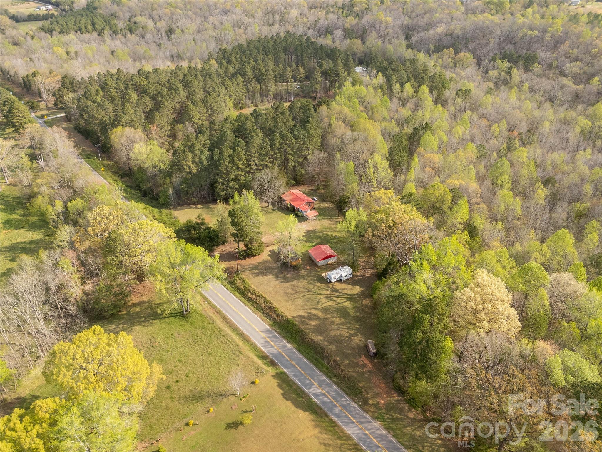 1724 Old Camden Monroe Highway — Lancaster