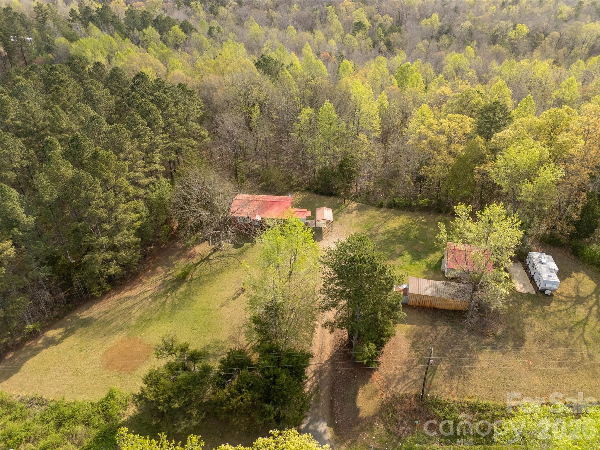 1724 Old Camden Monroe Highway — Lancaster