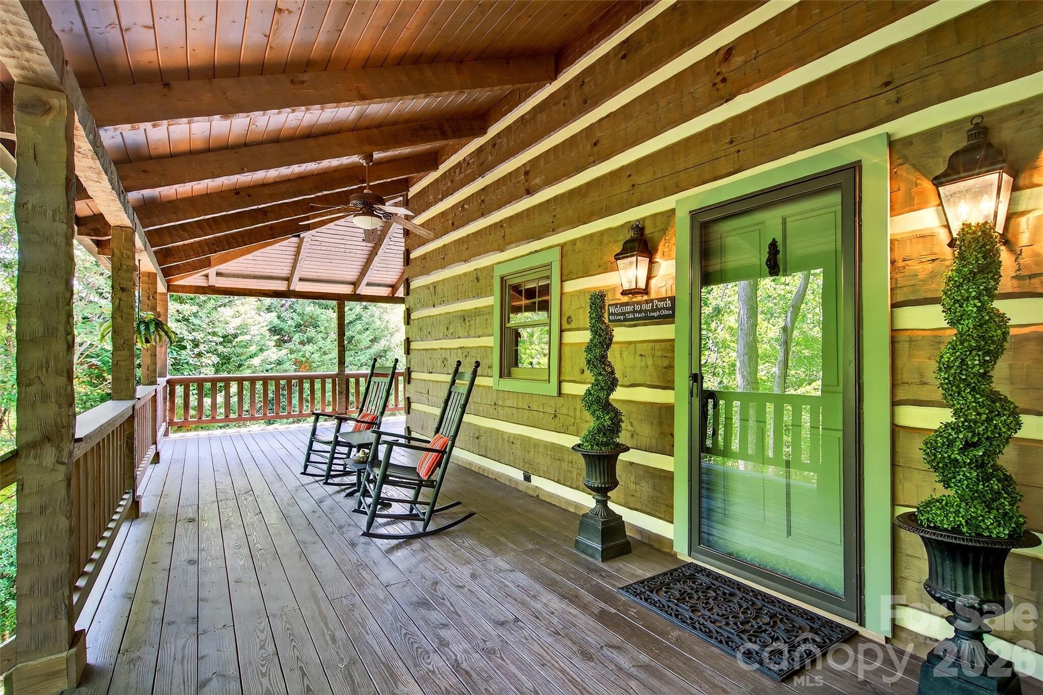 35 Elderberry Drive — Old Fort