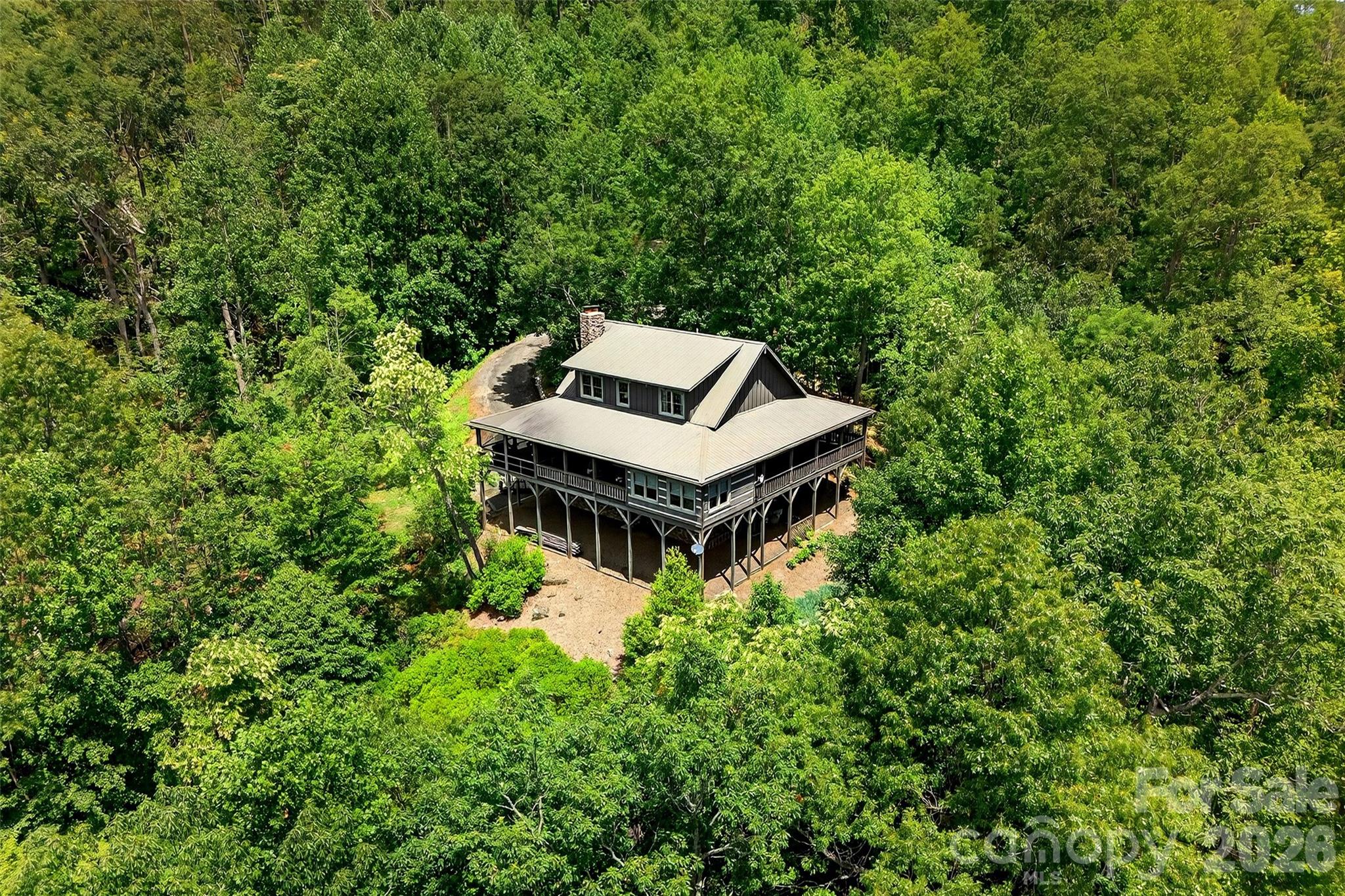 35 Elderberry Drive — Old Fort