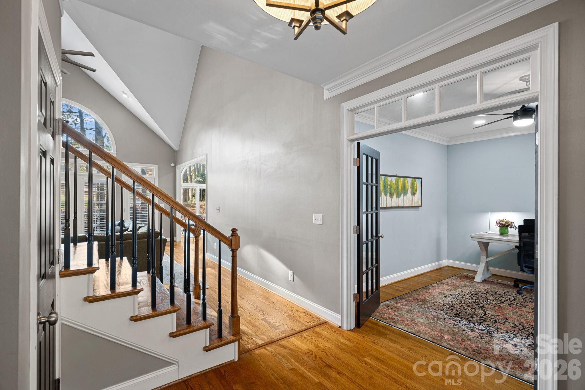 173 Yadkin Falls Road — New London