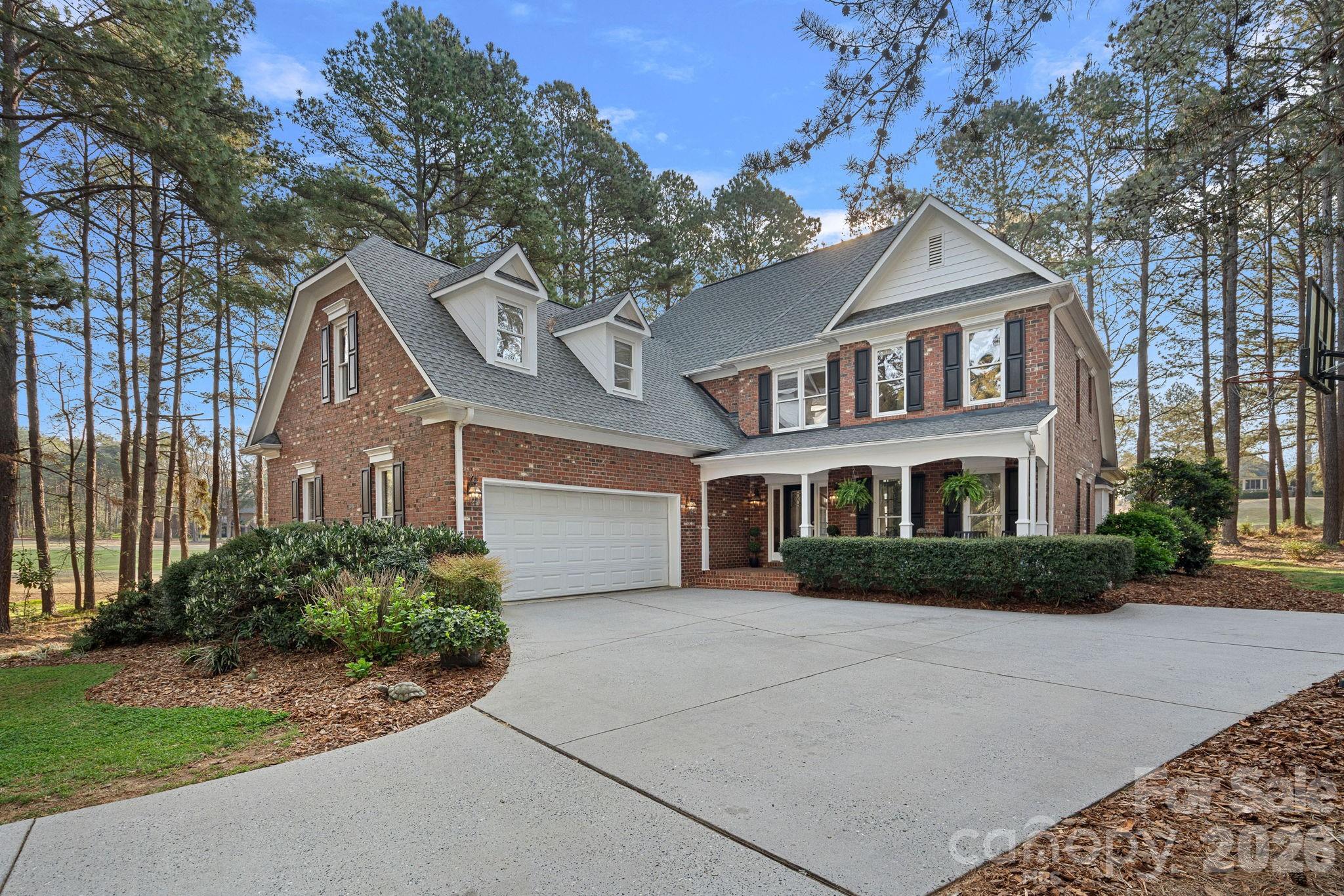 173 Yadkin Falls Road — New London