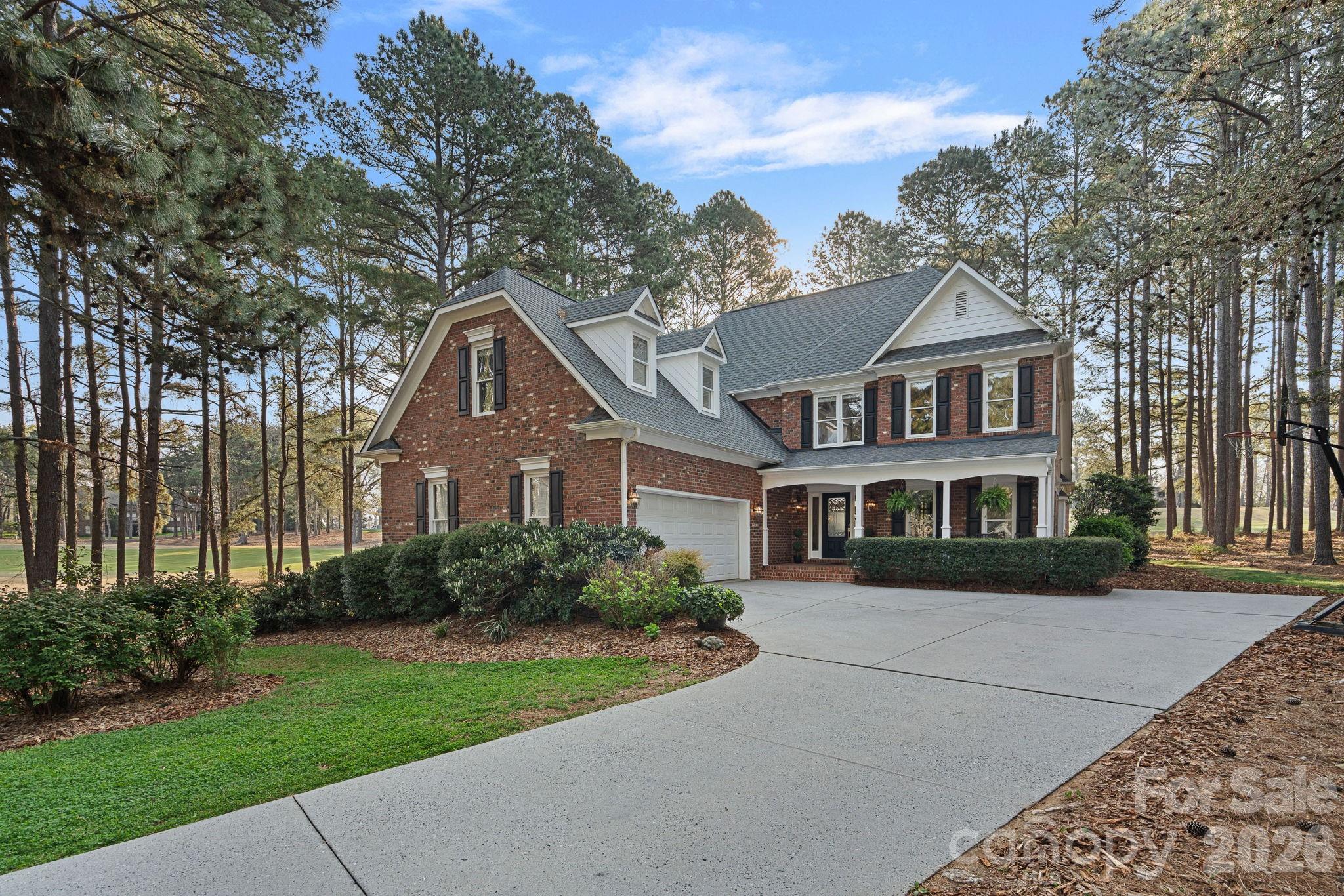 173 Yadkin Falls Road — New London