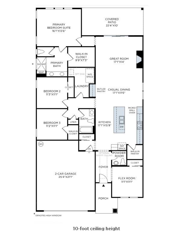 1043 Pinecone Avenue — Indian Land