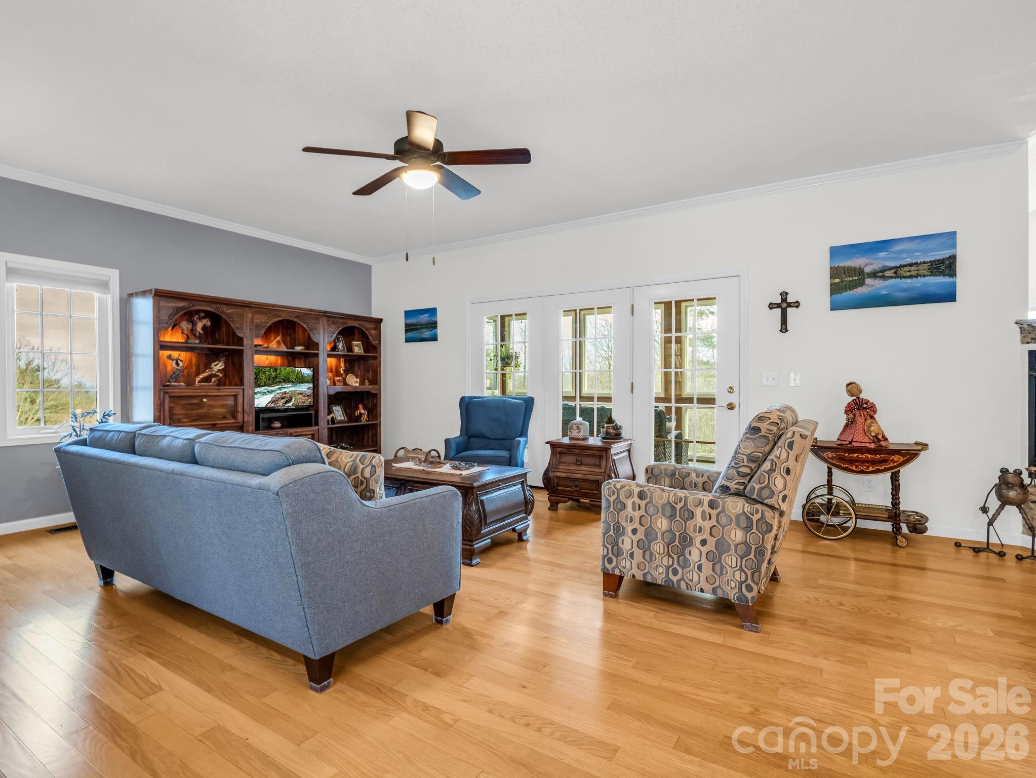 29 Spring Heights Court — Hendersonville