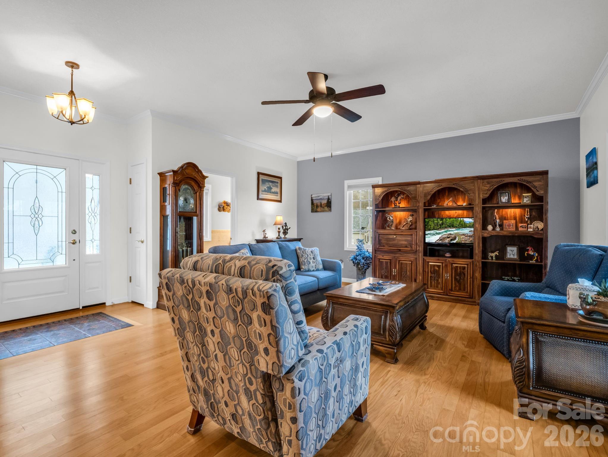 29 Spring Heights Court — Hendersonville