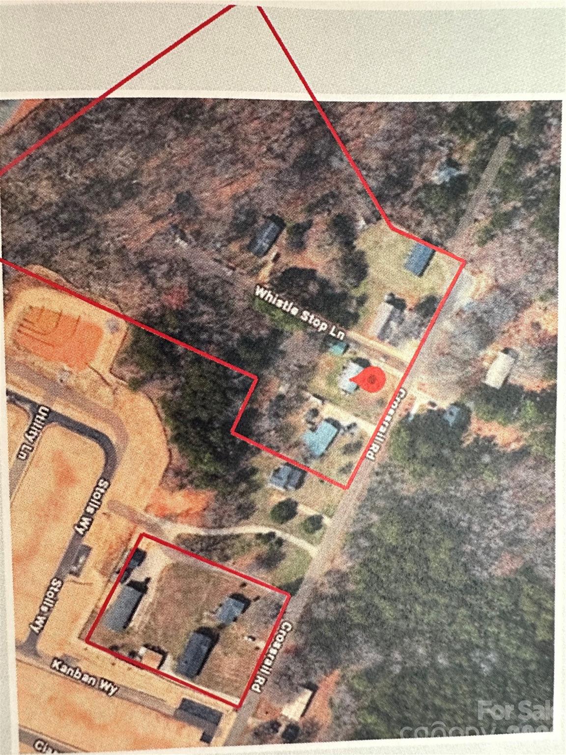 169 Crossrail Road — Mooresville