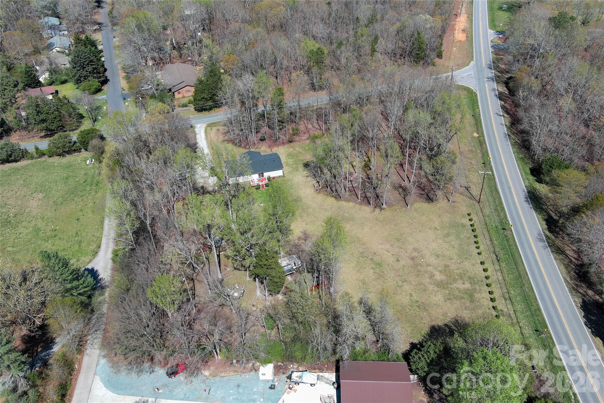 7706 Davis Road — Waxhaw