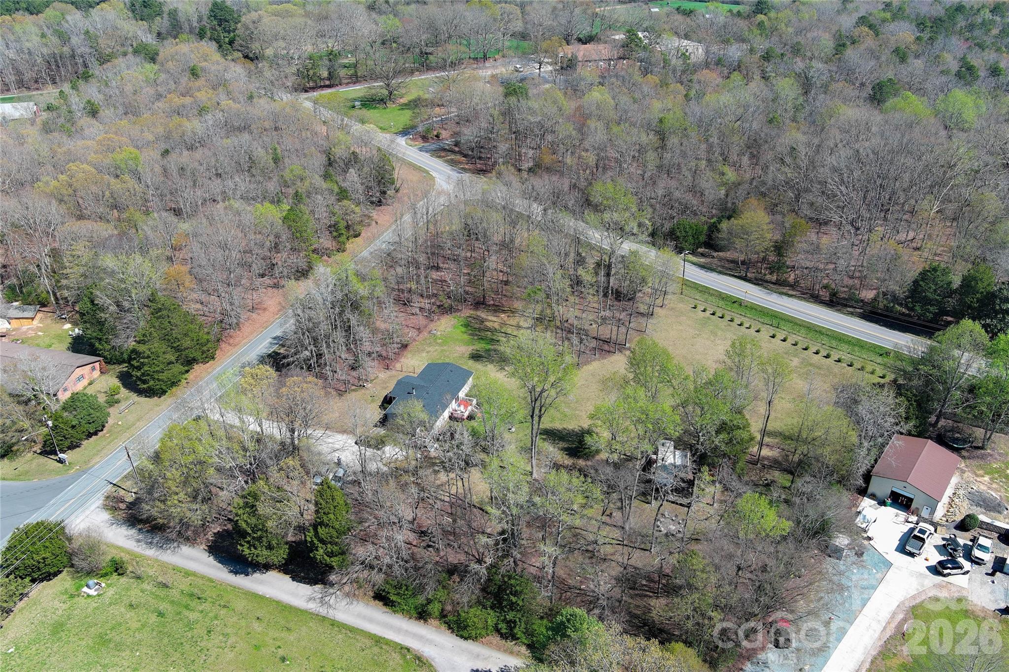 7706 Davis Road — Waxhaw