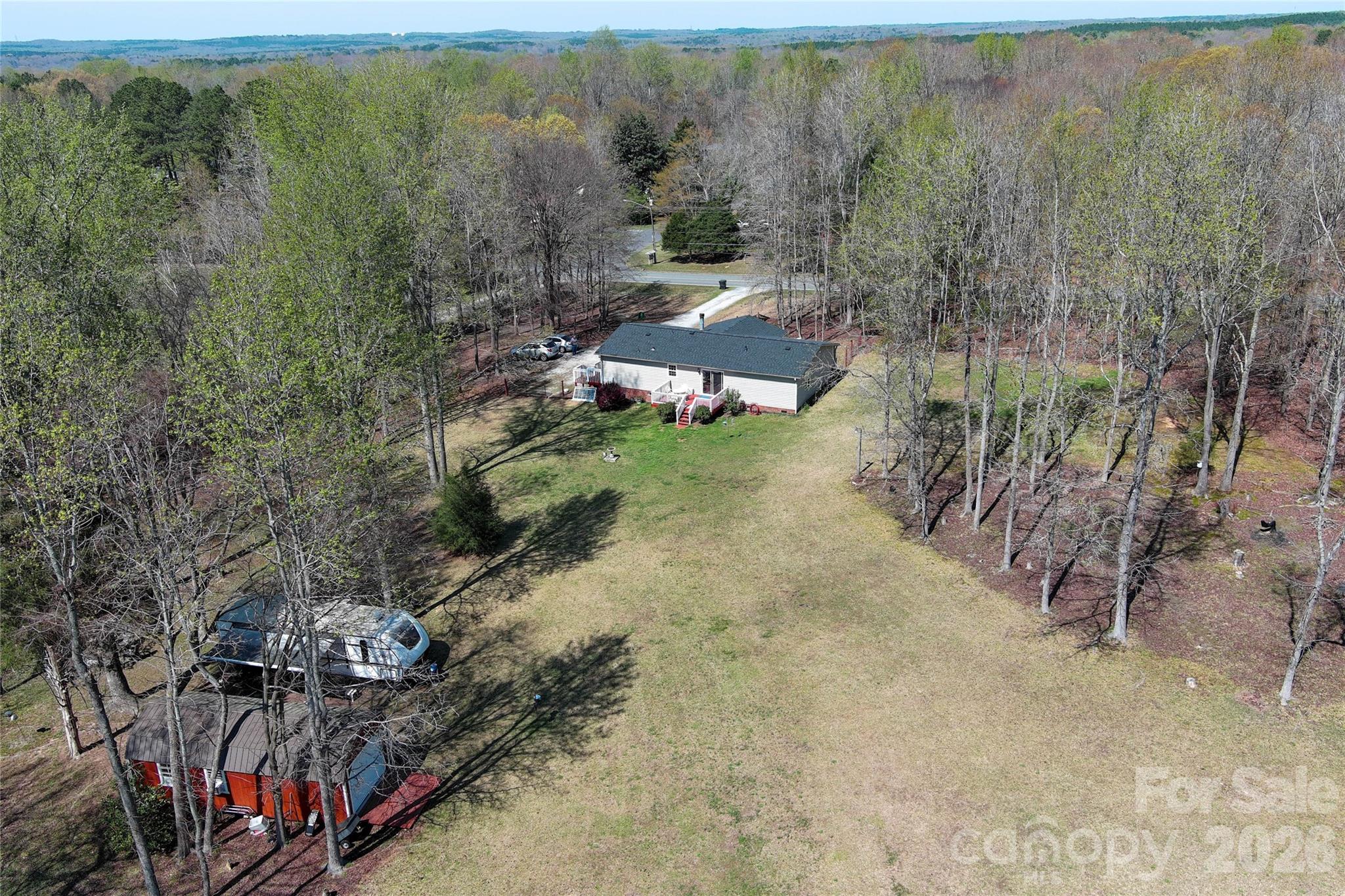 7706 Davis Road — Waxhaw