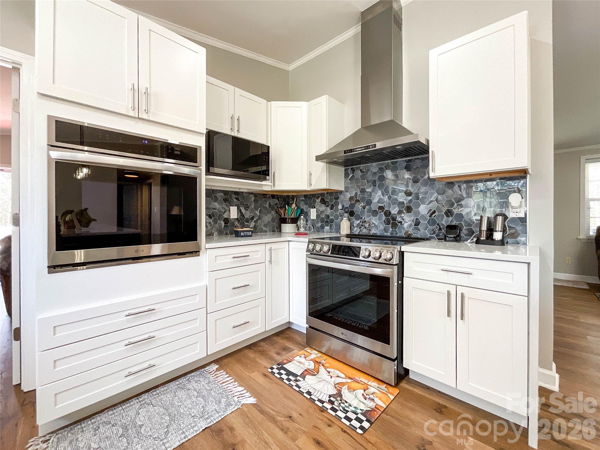 7706 Davis Road — Waxhaw
