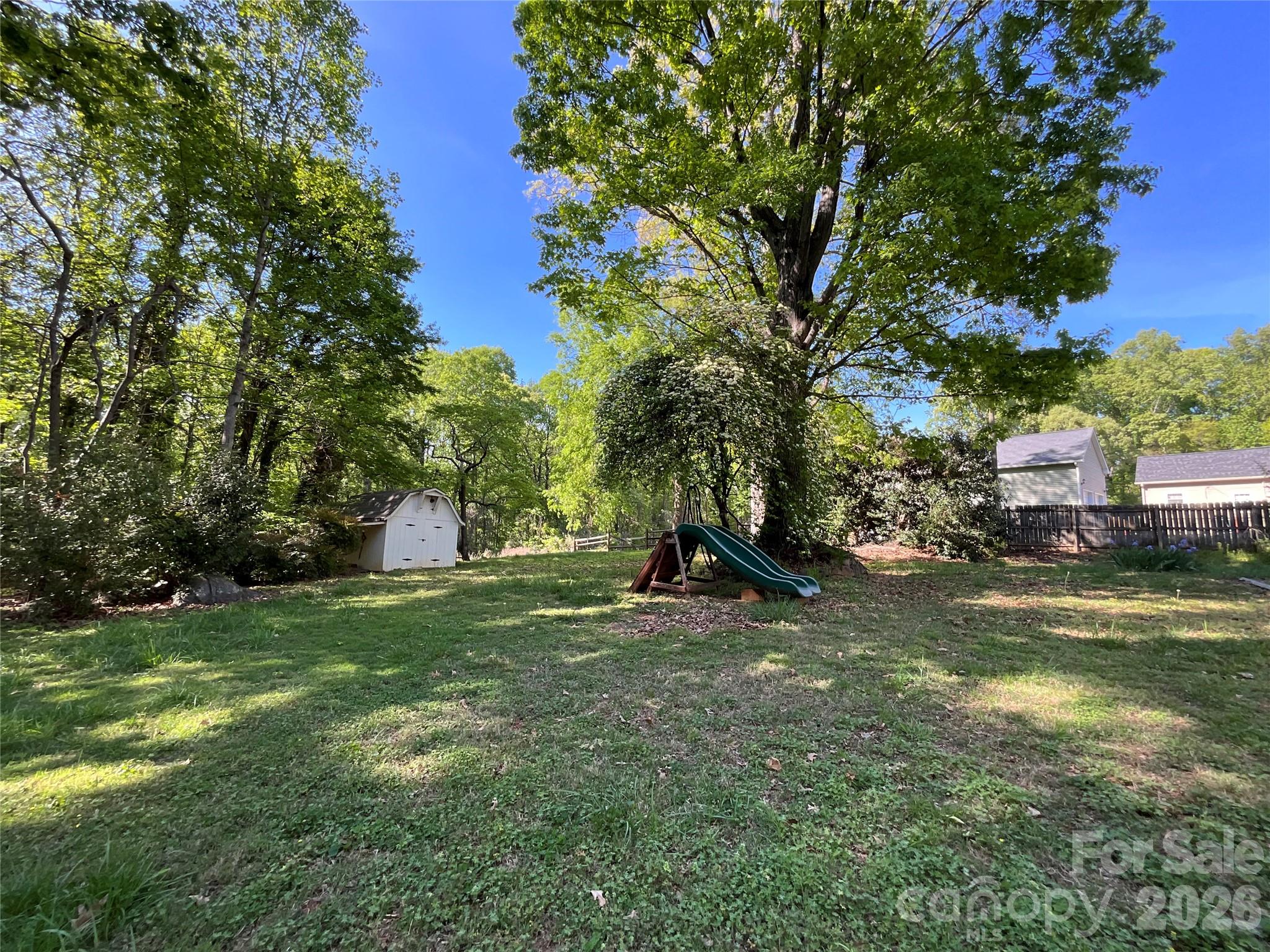 520 Carole Lane — Charlotte