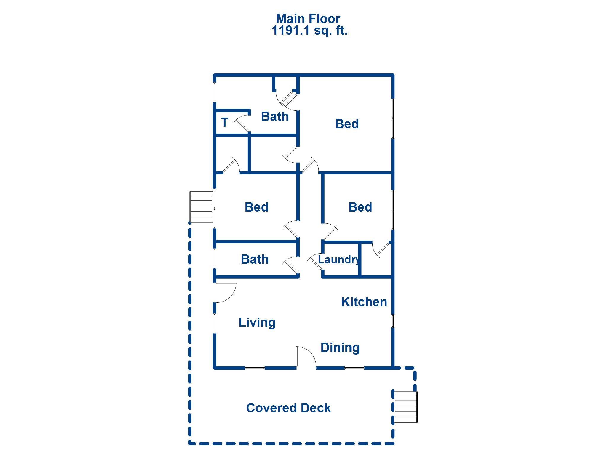 137 E Arbutus Trail — Hendersonville