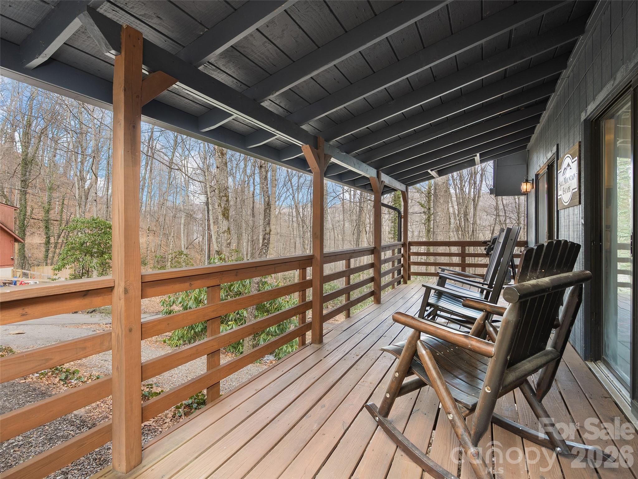 34 Fernbrook Road — Maggie Valley