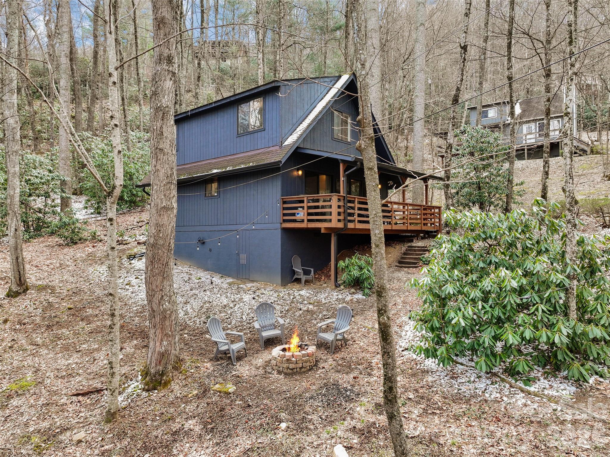 34 Fernbrook Road — Maggie Valley
